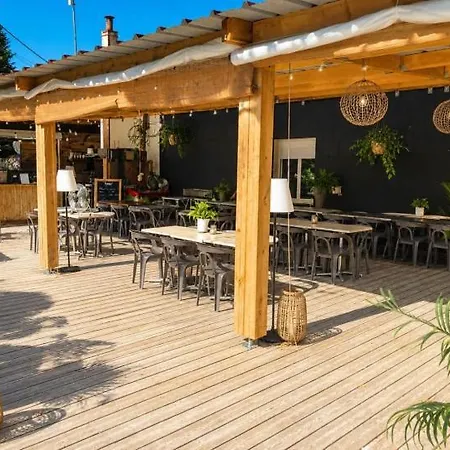 Κάμπινγκ Le Luy
